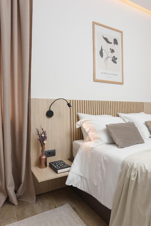 New!Beautiful Modern Bedrooms And Apt Old Town Zadar- Great Location Luaran gambar