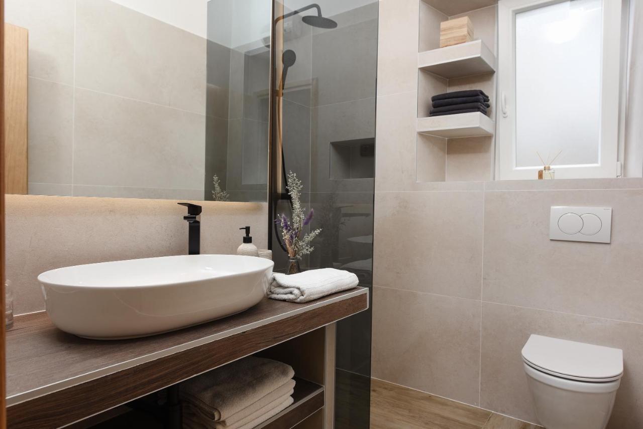 New!Beautiful Modern Bedrooms And Apt Old Town Zadar- Great Location Luaran gambar