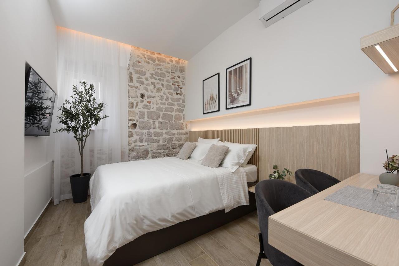 New!Beautiful Modern Bedrooms And Apt Old Town Zadar- Great Location Luaran gambar