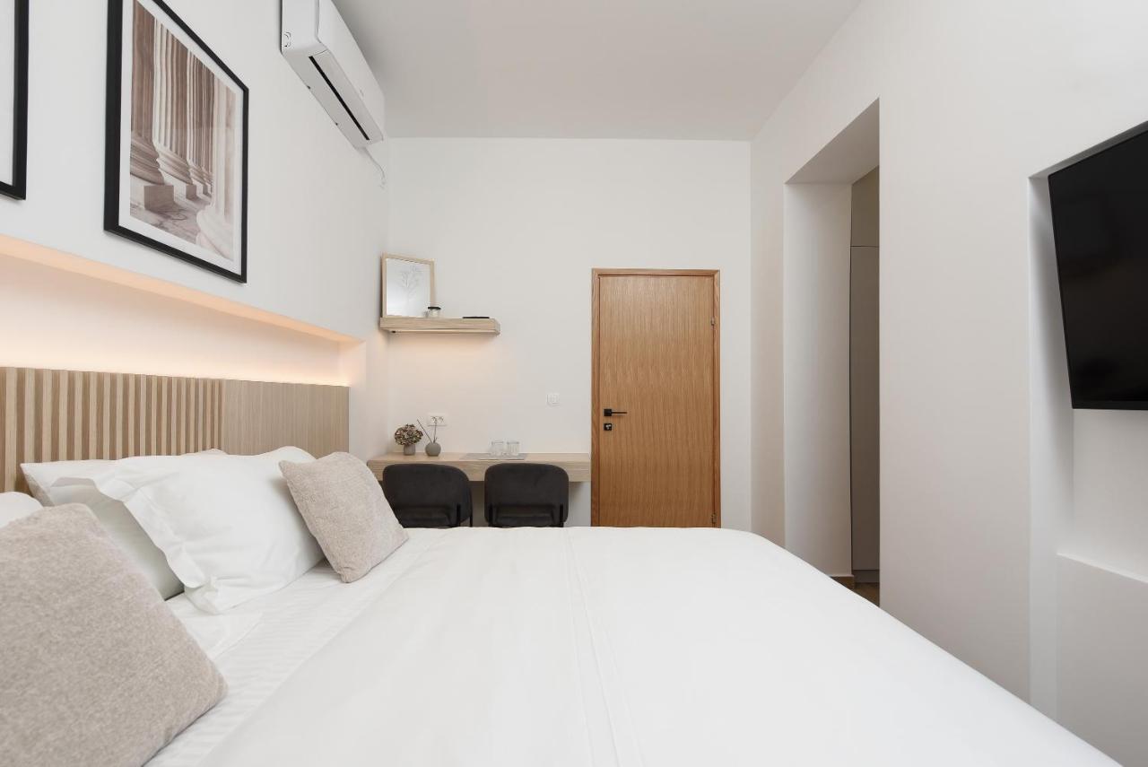New!Beautiful Modern Bedrooms And Apt Old Town Zadar- Great Location Luaran gambar