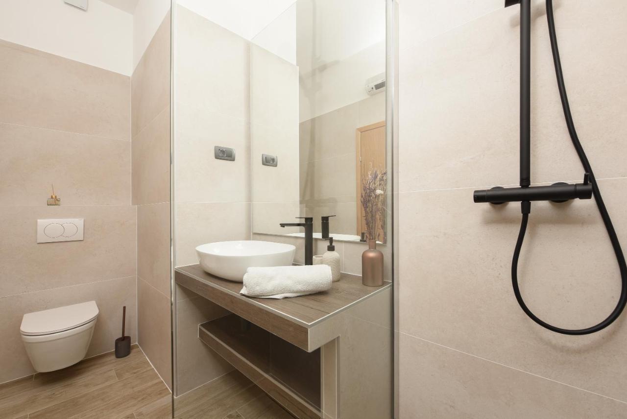 New!Beautiful Modern Bedrooms And Apt Old Town Zadar- Great Location Luaran gambar