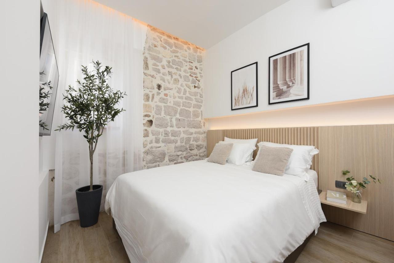 New!Beautiful Modern Bedrooms And Apt Old Town Zadar- Great Location Luaran gambar