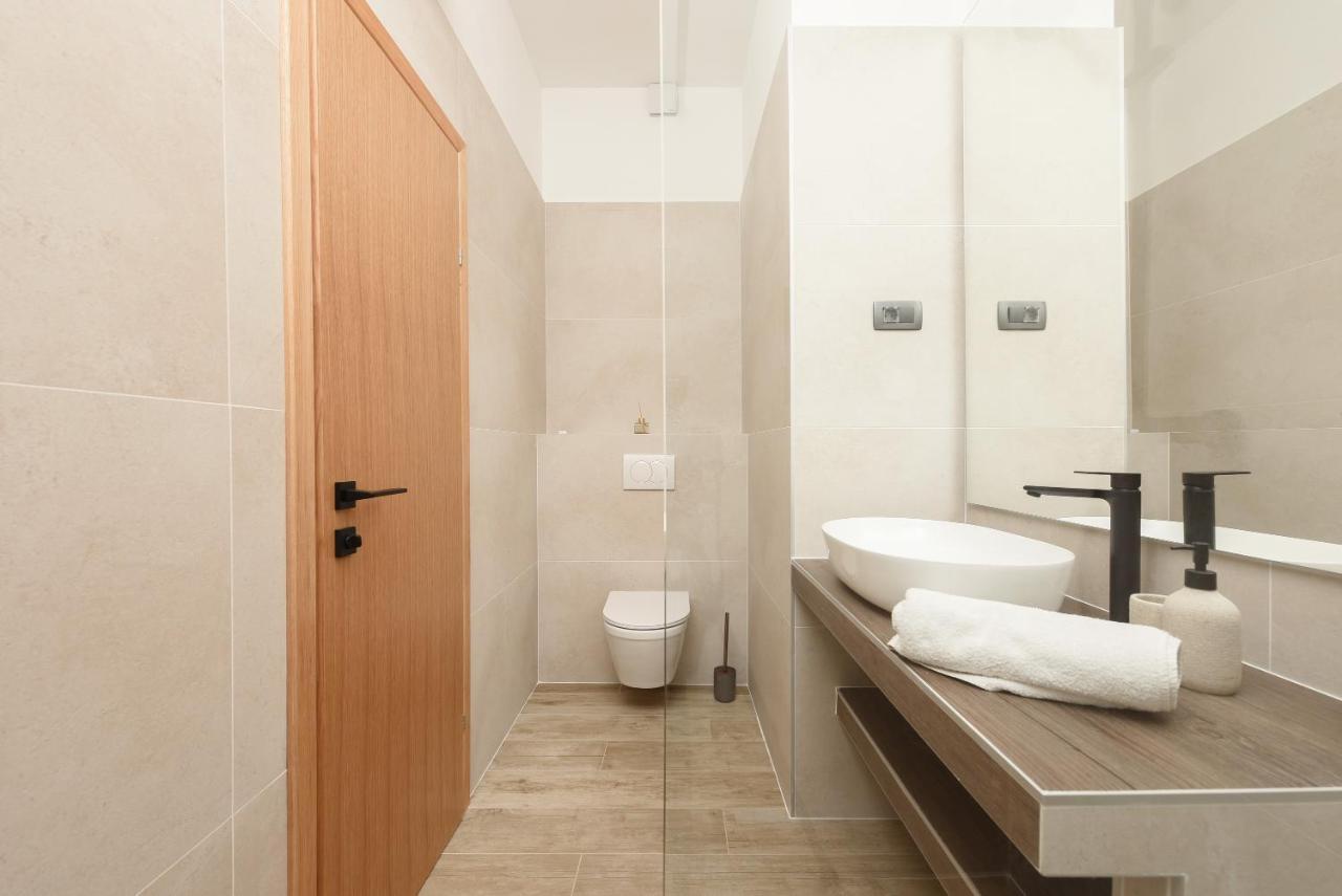 New!Beautiful Modern Bedrooms And Apt Old Town Zadar- Great Location Luaran gambar