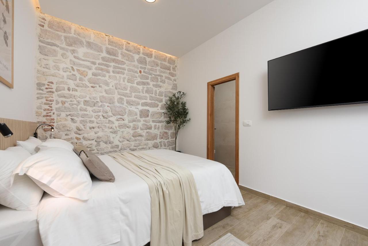 New!Beautiful Modern Bedrooms And Apt Old Town Zadar- Great Location Luaran gambar