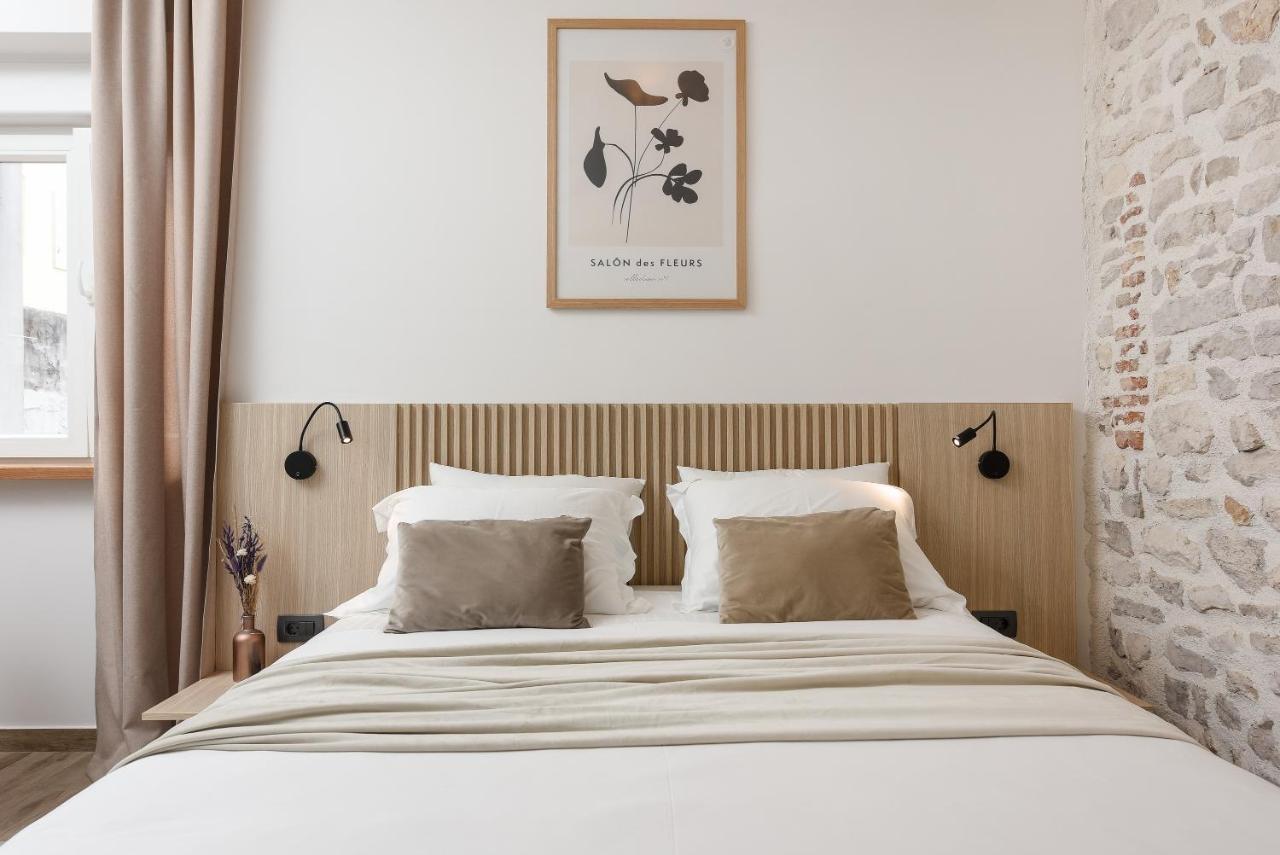 New!Beautiful Modern Bedrooms And Apt Old Town Zadar- Great Location Luaran gambar