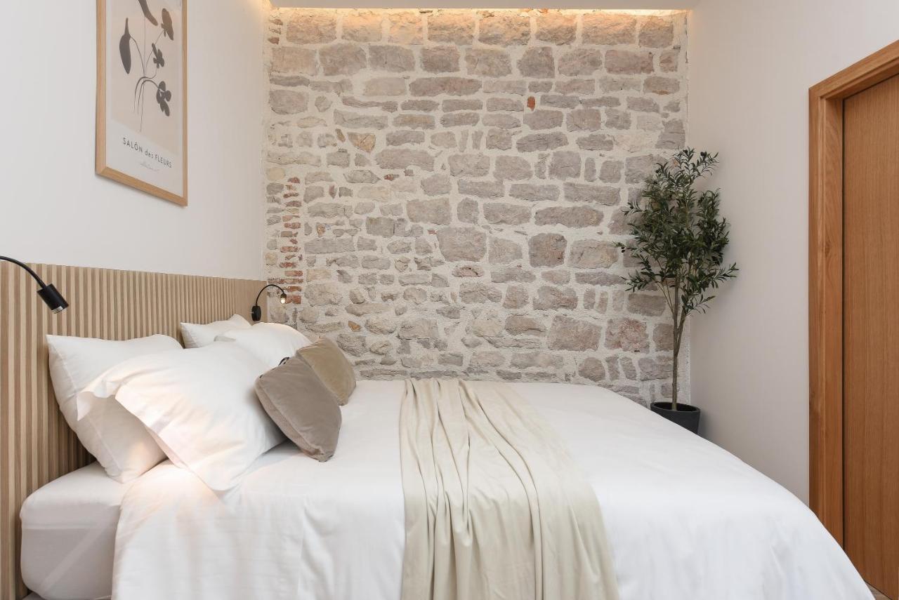 New!Beautiful Modern Bedrooms And Apt Old Town Zadar- Great Location Luaran gambar