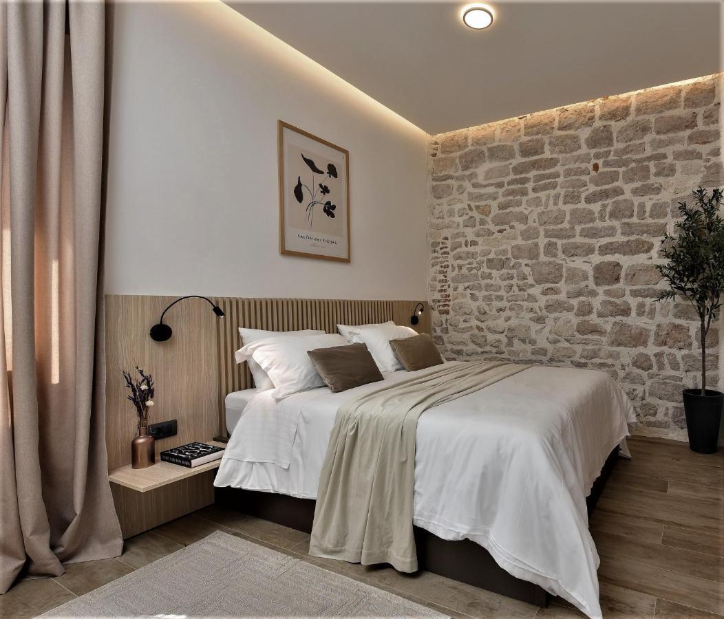 New!Beautiful Modern Bedrooms And Apt Old Town Zadar- Great Location Luaran gambar